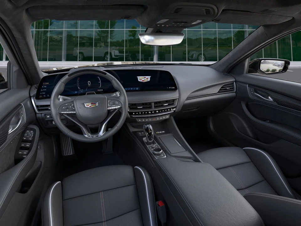 2026 Cadillac CT5-V Blackwing - Image 15 of 31