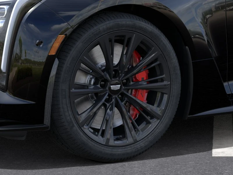 2026 Cadillac CT5-V Blackwing - Image 9 of 31