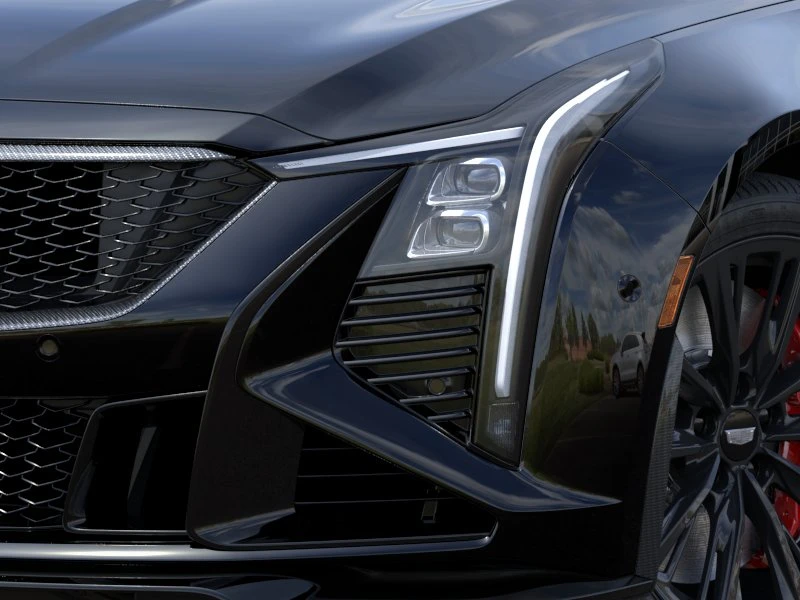 2026 Cadillac CT5-V Blackwing - Image 10 of 31