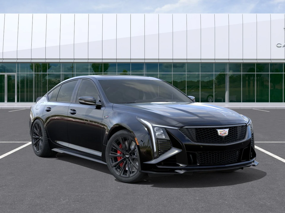 2026 Cadillac CT5-V Blackwing - Image 7 of 31