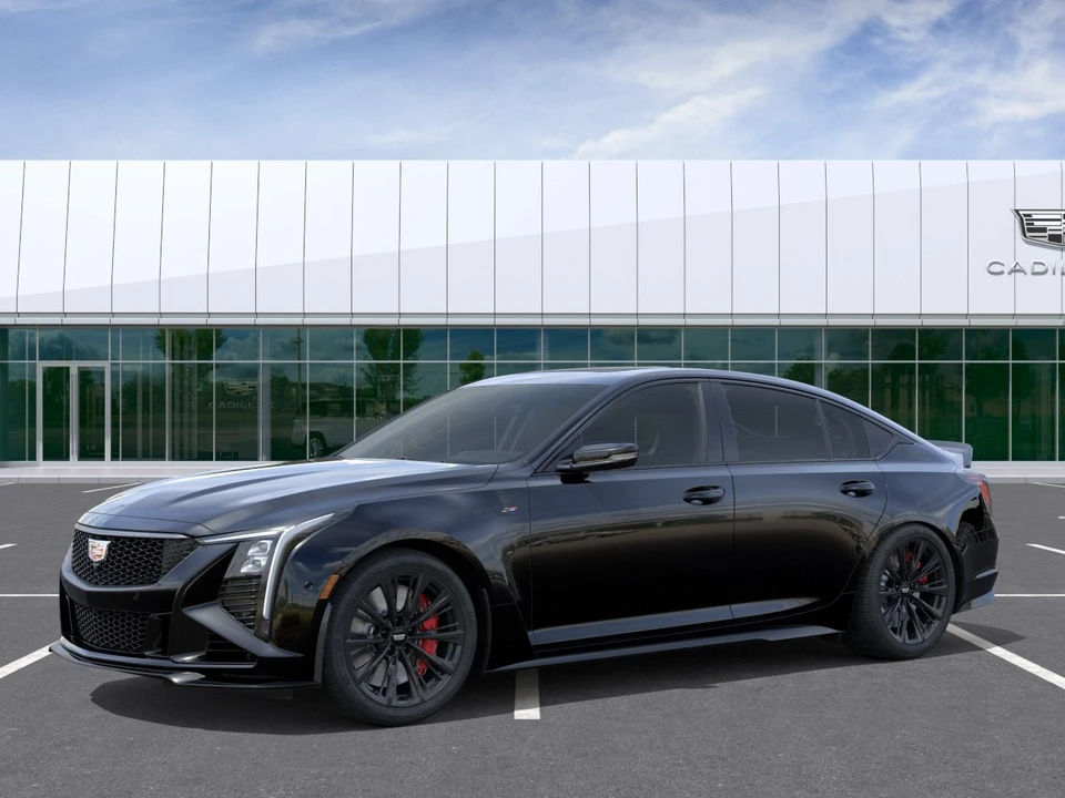 2026 Cadillac CT5-V Blackwing - Image 2 of 31