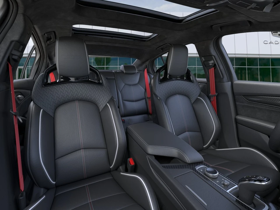 2026 Cadillac CT5-V Blackwing - Image 16 of 31