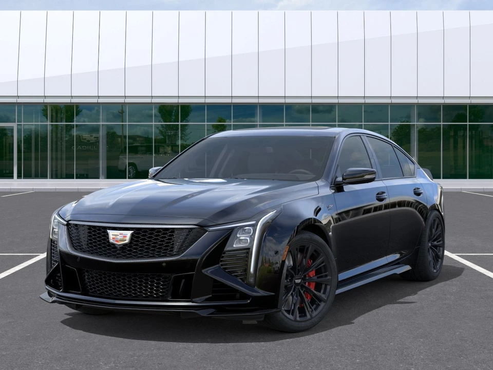 2026 Cadillac CT5-V Blackwing - Image 6 of 31