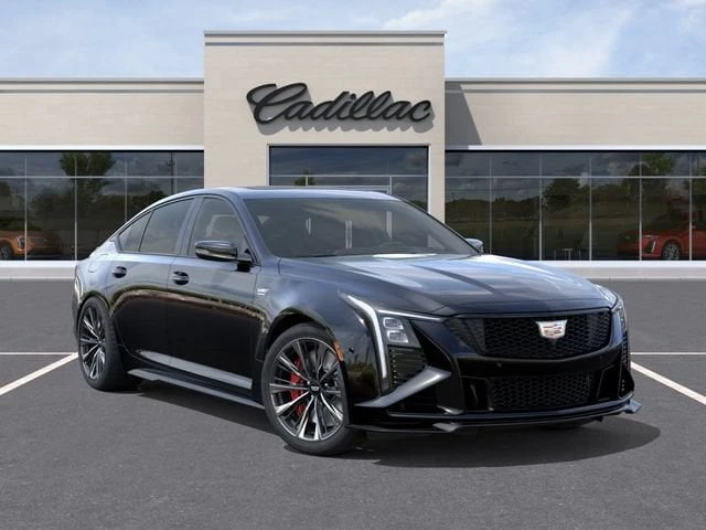 2026 Cadillac CT5-V Blackwing - Image 9 of 31
