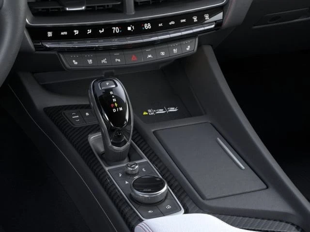 2026 Cadillac CT5-V Blackwing - Image 25 of 31