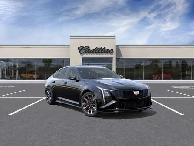2026 Cadillac CT5-V Blackwing - Image 2 of 31