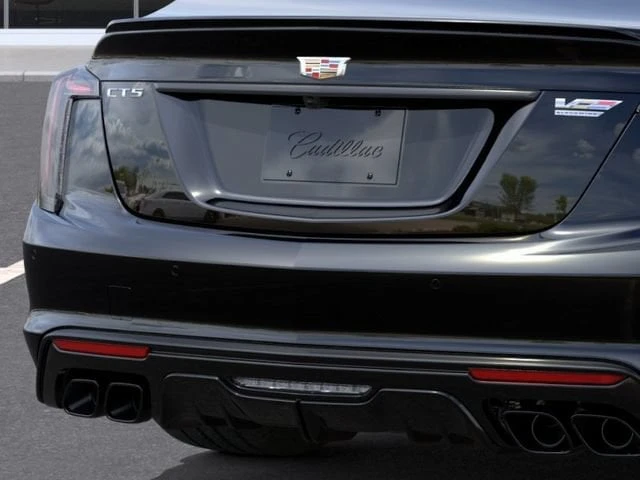 2026 Cadillac CT5-V Blackwing - Image 16 of 31