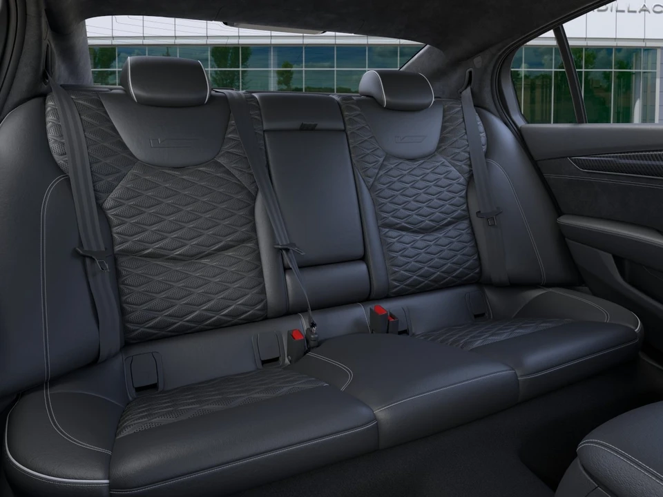 2026 Cadillac CT5-V Blackwing - Image 17 of 24