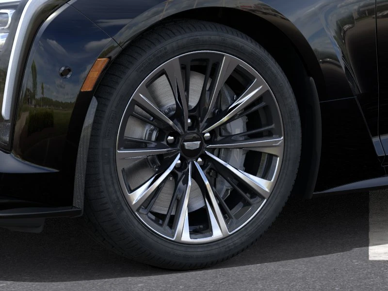 2026 Cadillac CT5-V Blackwing - Image 9 of 24