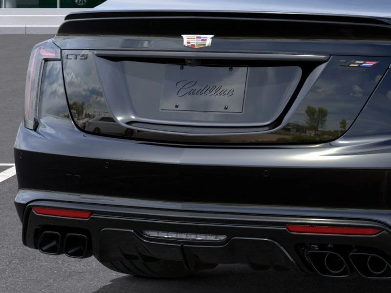 2026 Cadillac CT5-V Blackwing - Image 14 of 24
