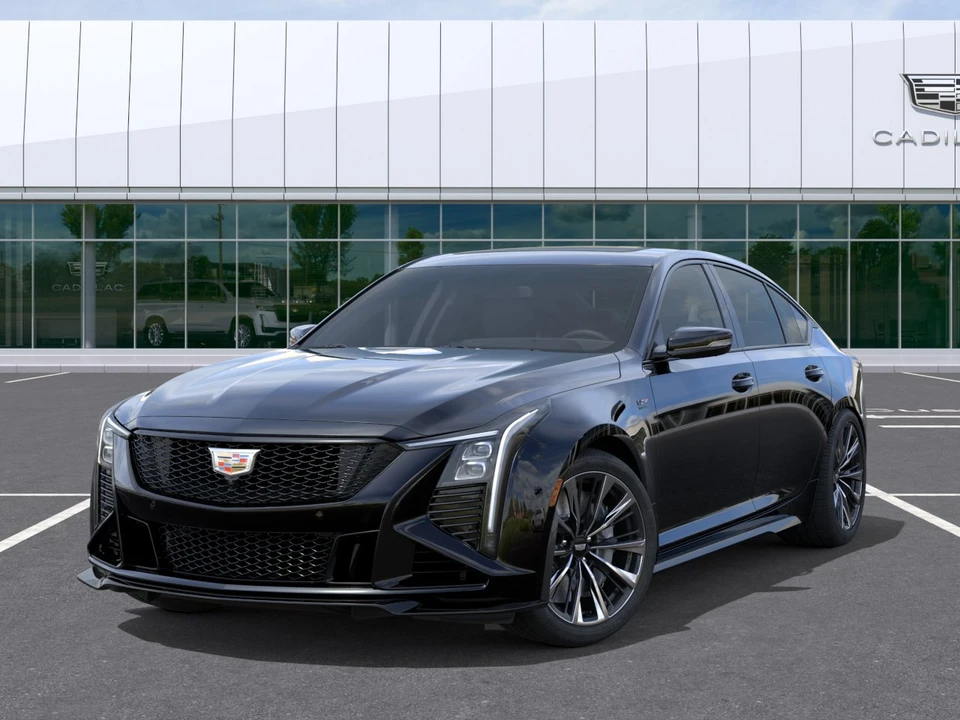 2026 Cadillac CT5-V Blackwing - Image 6 of 24