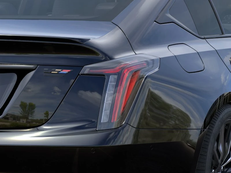 2026 Cadillac CT5-V Blackwing - Image 11 of 24