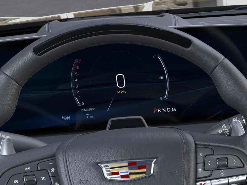 2026 Cadillac CT5-V Blackwing - Image 18 of 24