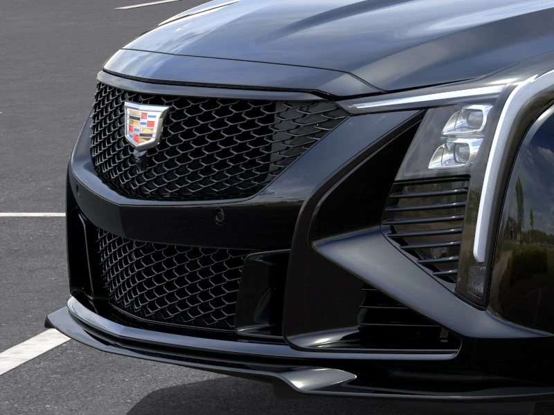 2026 Cadillac CT5-V Blackwing - Image 13 of 24