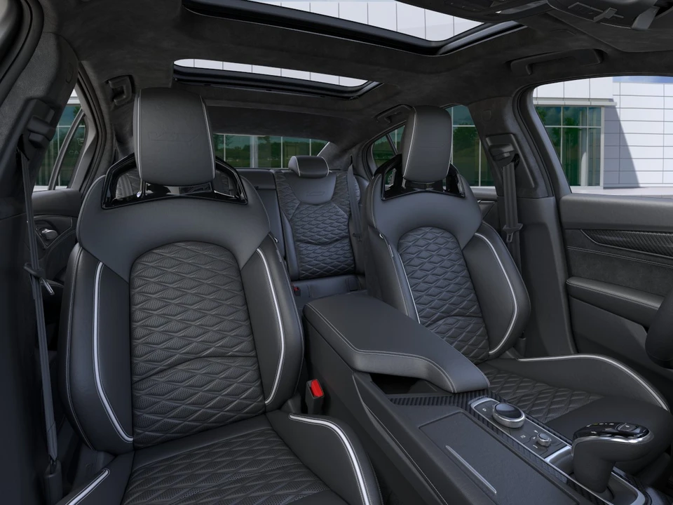 2026 Cadillac CT5-V Blackwing - Image 16 of 24