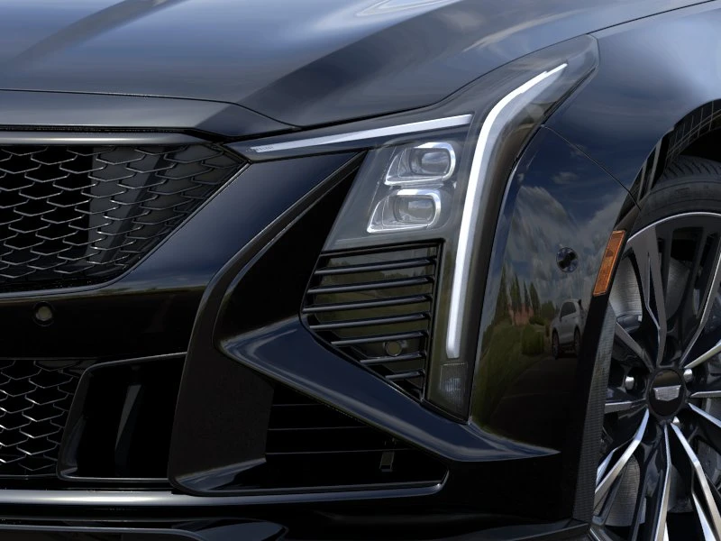 2026 Cadillac CT5-V Blackwing - Image 10 of 24
