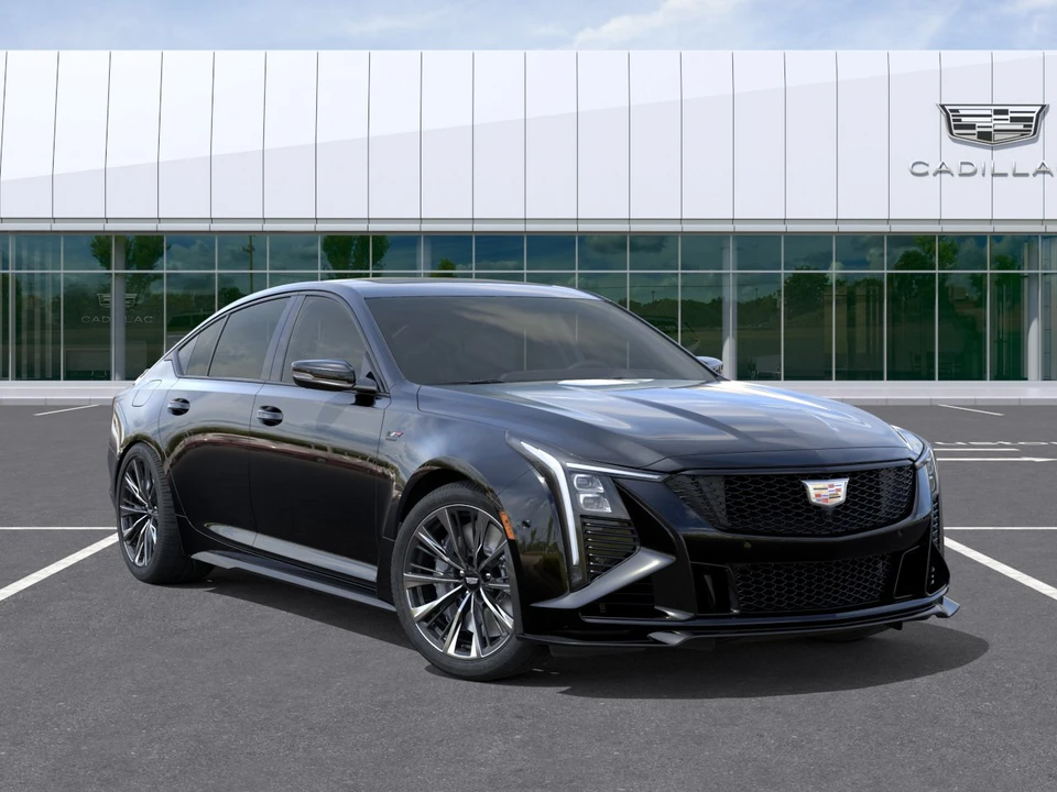 2026 Cadillac CT5-V Blackwing - Image 7 of 24
