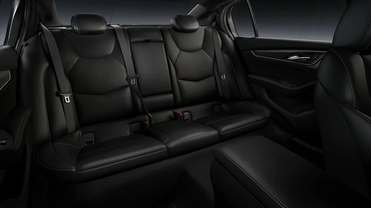 2026 Cadillac CT5-V - Image 10 of 11