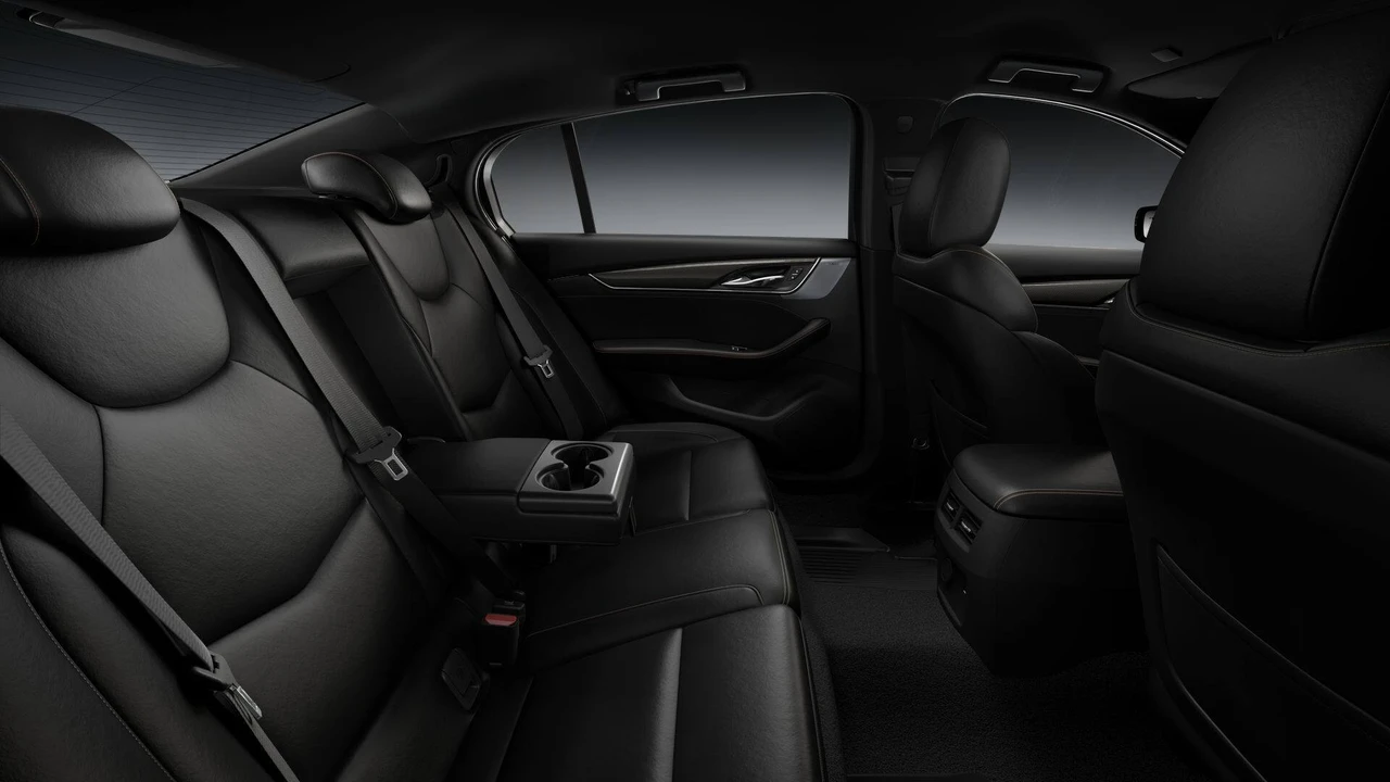 2026 Cadillac CT5-V - Image 11 of 11