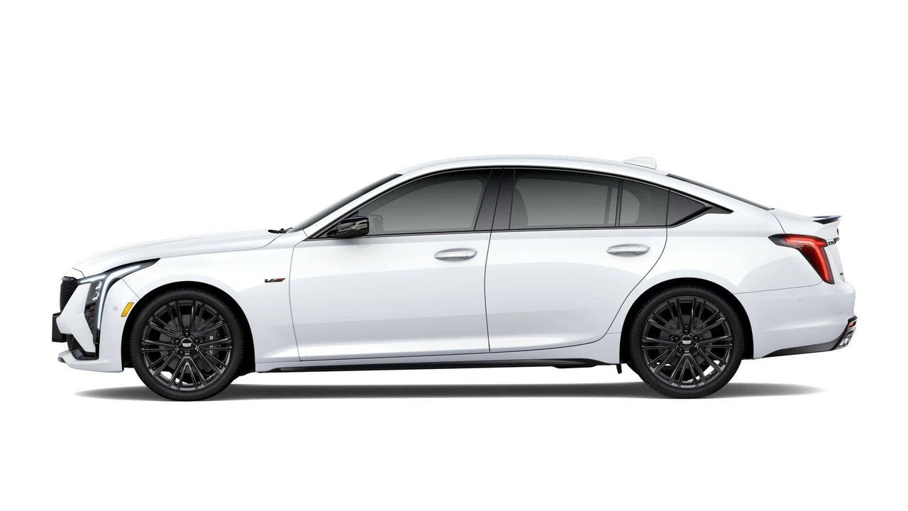 2026 Cadillac CT5-V - Image 3 of 11