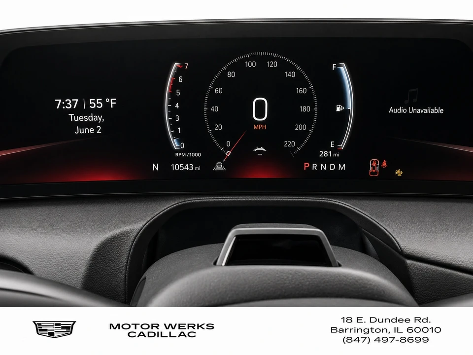 2026 Cadillac CT5-V - Image 4 of 17