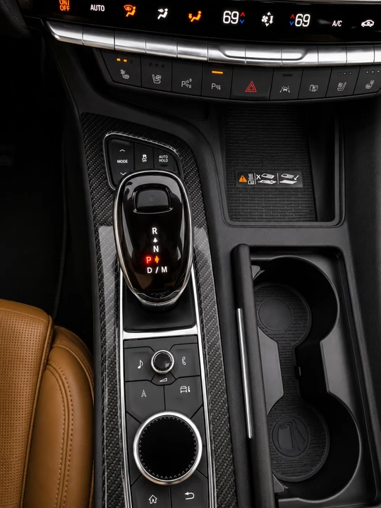 2026 Cadillac CT5-V - Image 7 of 17