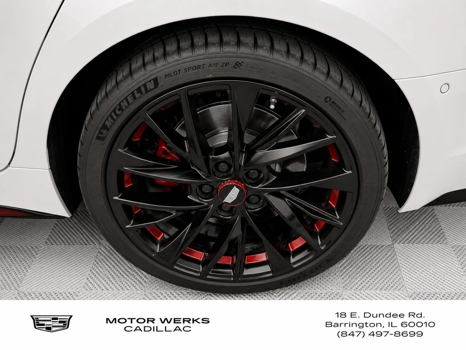 2026 Cadillac CT5-V - Image 5 of 17