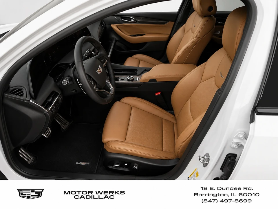 2026 Cadillac CT5-V - Image 6 of 17