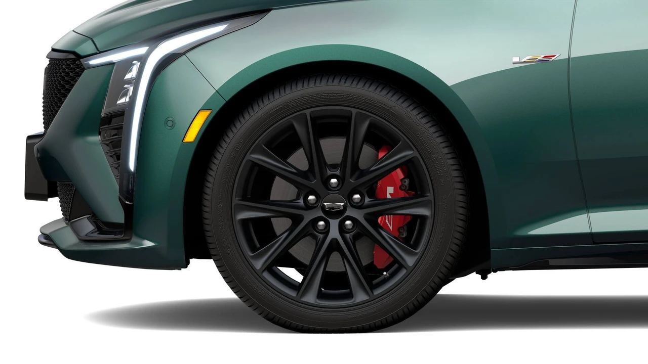 2026 Cadillac CT5-V - Image 7 of 11
