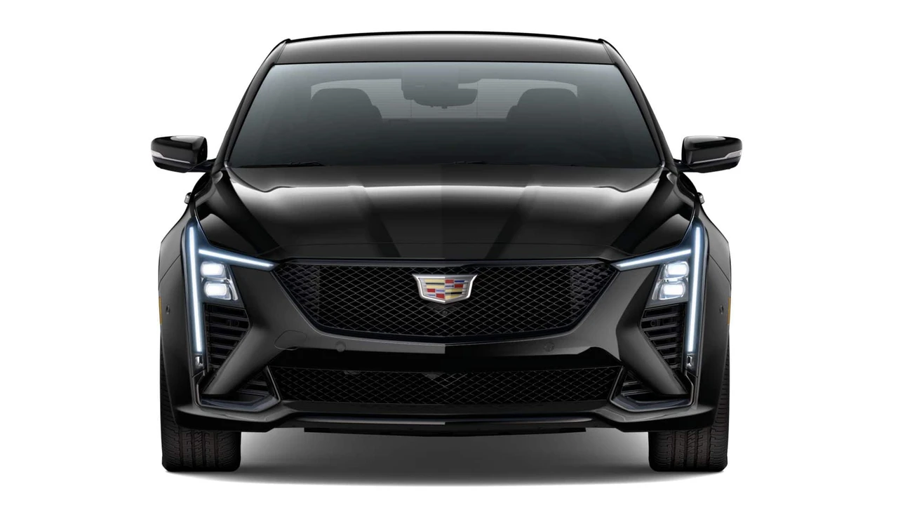 2026 Cadillac CT5-V - Image 2 of 11