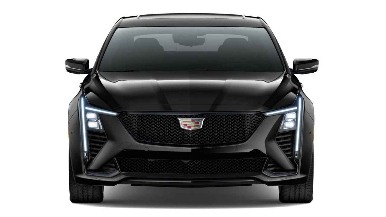 2026 Cadillac CT5-V - Image 2 of 11