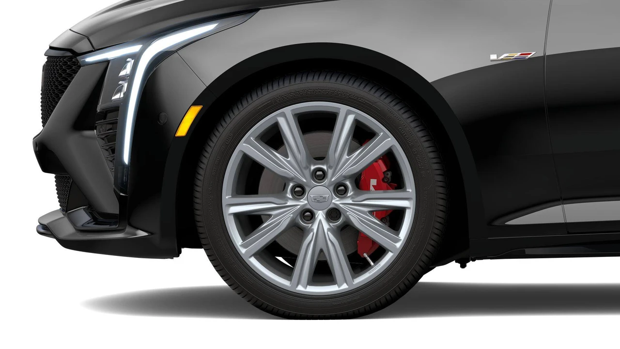 2026 Cadillac CT5-V - Image 7 of 11
