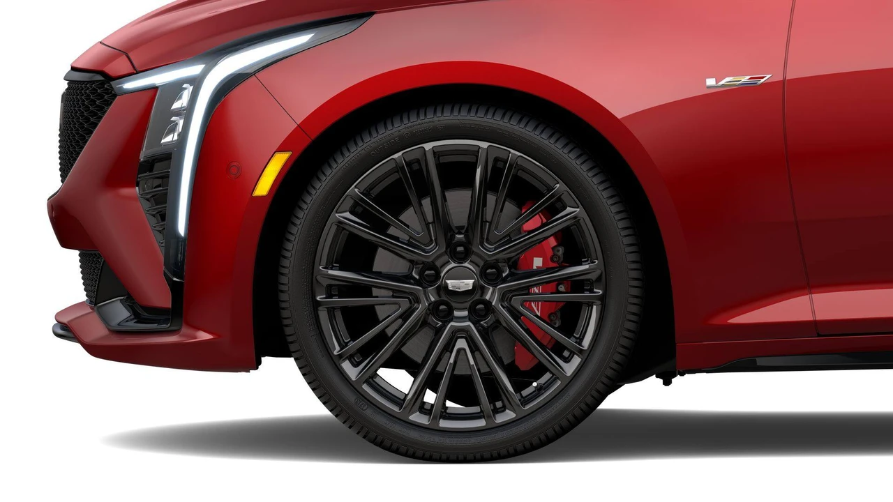 2026 Cadillac CT5-V - Image 7 of 11