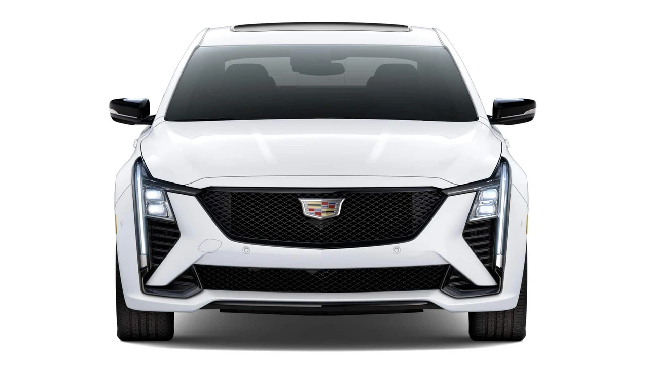 2026 Cadillac CT5-V - Image 3 of 12