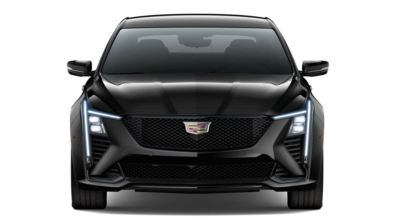 2026 Cadillac CT5-V - Image 2 of 11