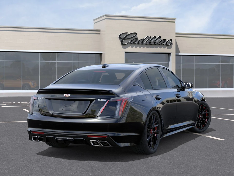 2026 Cadillac CT5-V - Image 4 of 24