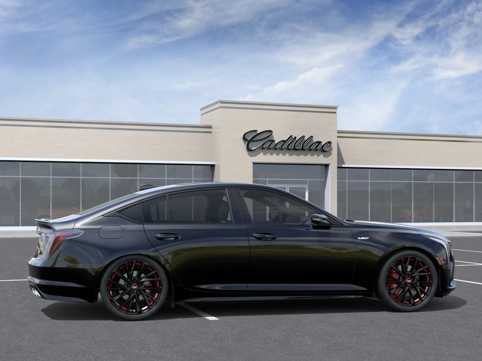 2026 Cadillac CT5-V - Image 5 of 24