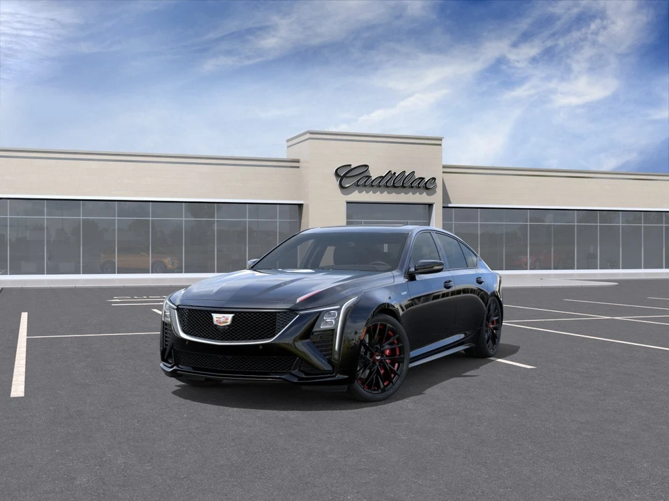 2026 Cadillac CT5-V - Image 8 of 24