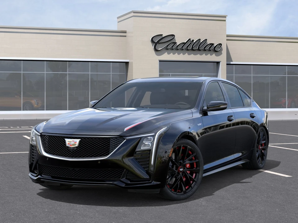 2026 Cadillac CT5-V - Image 6 of 24