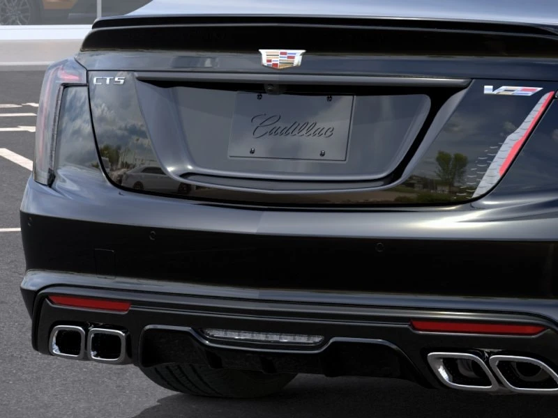 2026 Cadillac CT5-V - Image 14 of 24