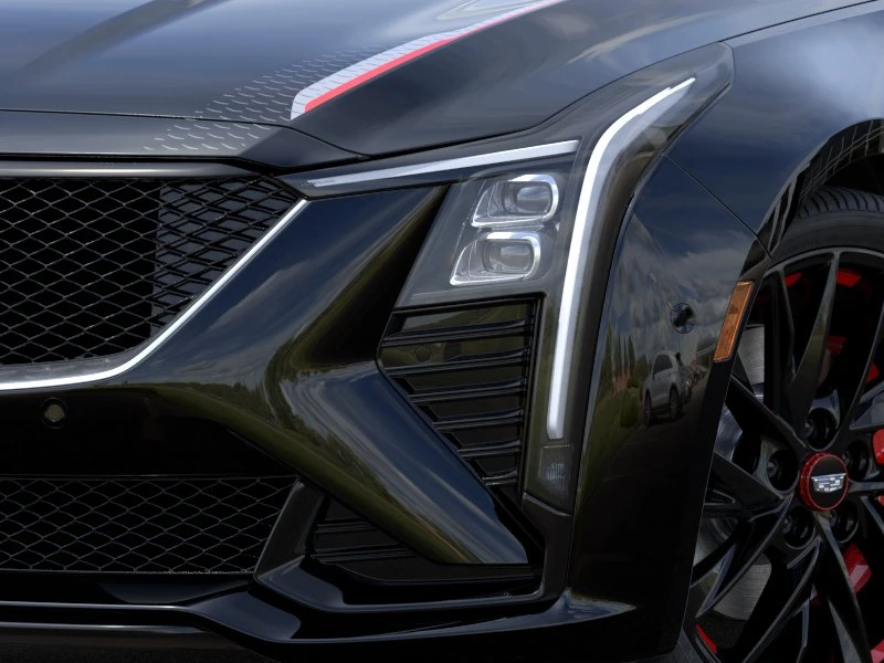 2026 Cadillac CT5-V - Image 10 of 24