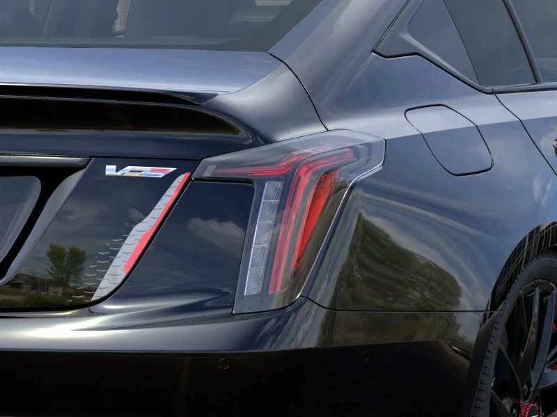2026 Cadillac CT5-V - Image 11 of 24