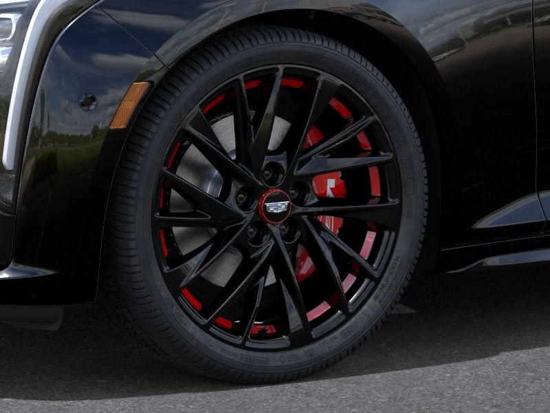 2026 Cadillac CT5-V - Image 9 of 24