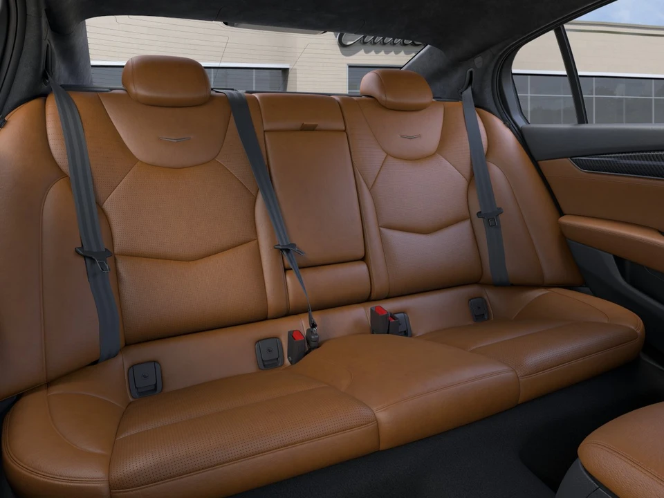 2026 Cadillac CT5-V - Image 17 of 24