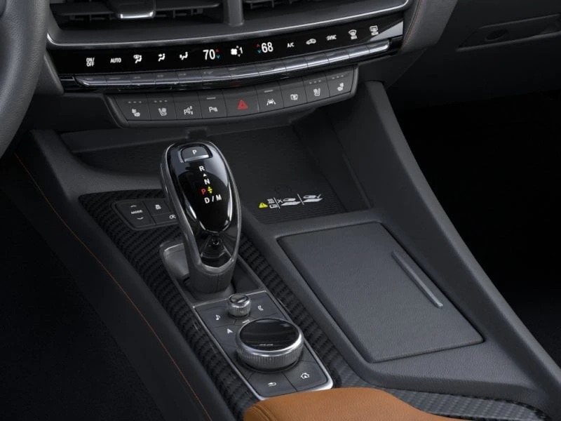 2026 Cadillac CT5-V - Image 23 of 24