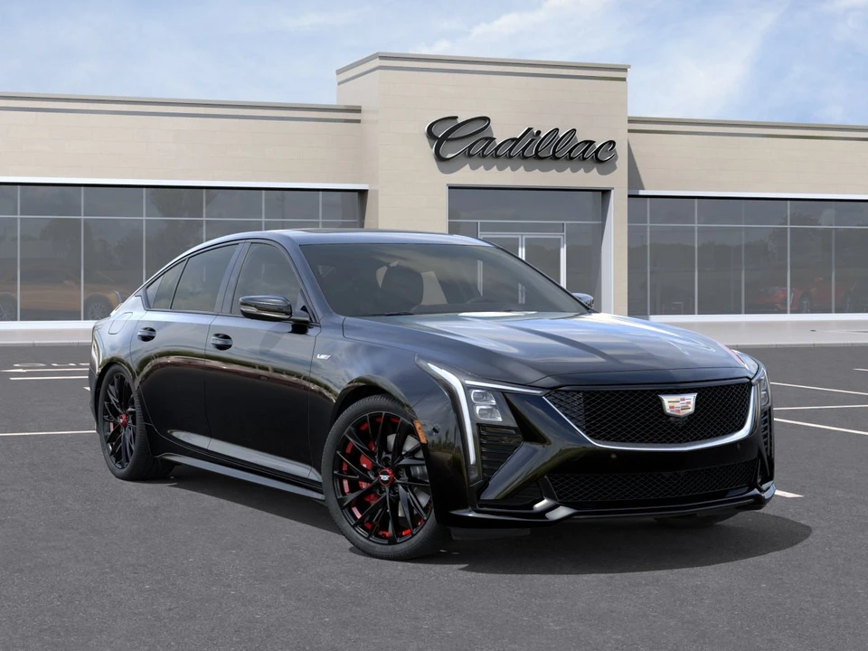 2026 Cadillac CT5-V - Image 7 of 24