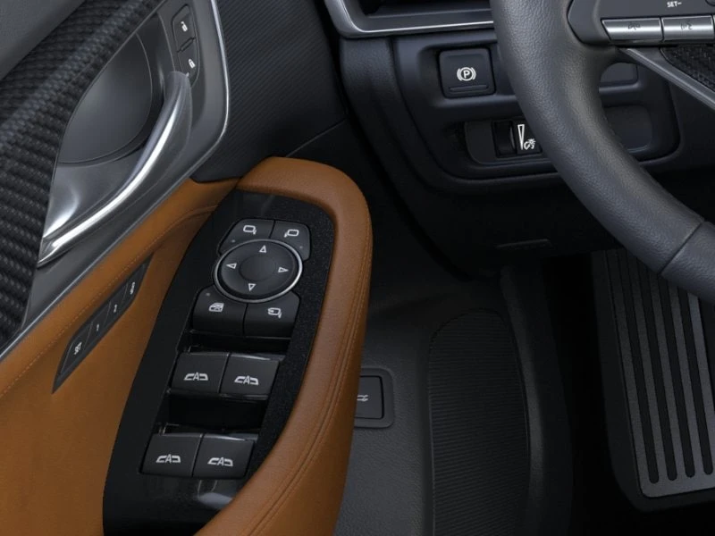 2026 Cadillac CT5-V - Image 22 of 24