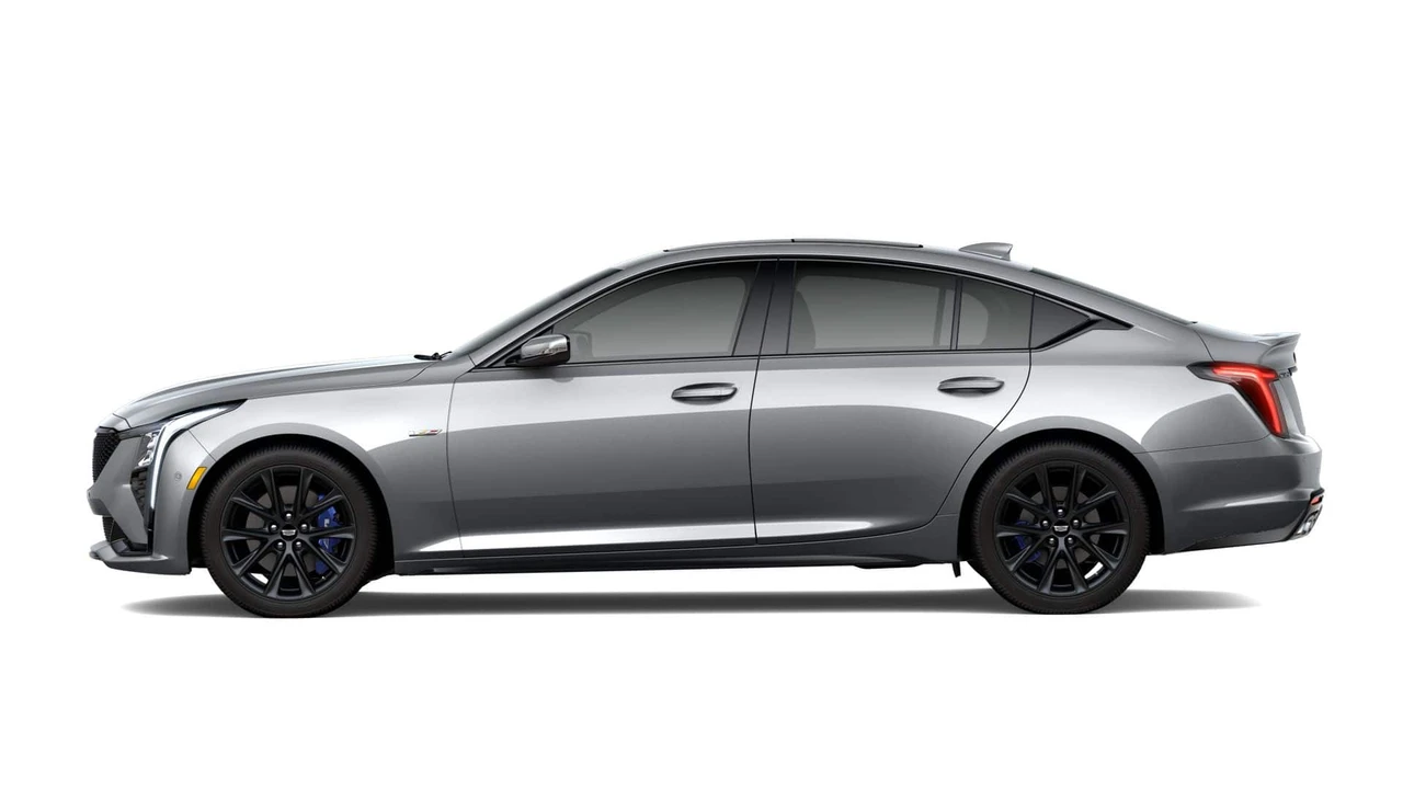 2026 Cadillac CT5-V - Image 4 of 12