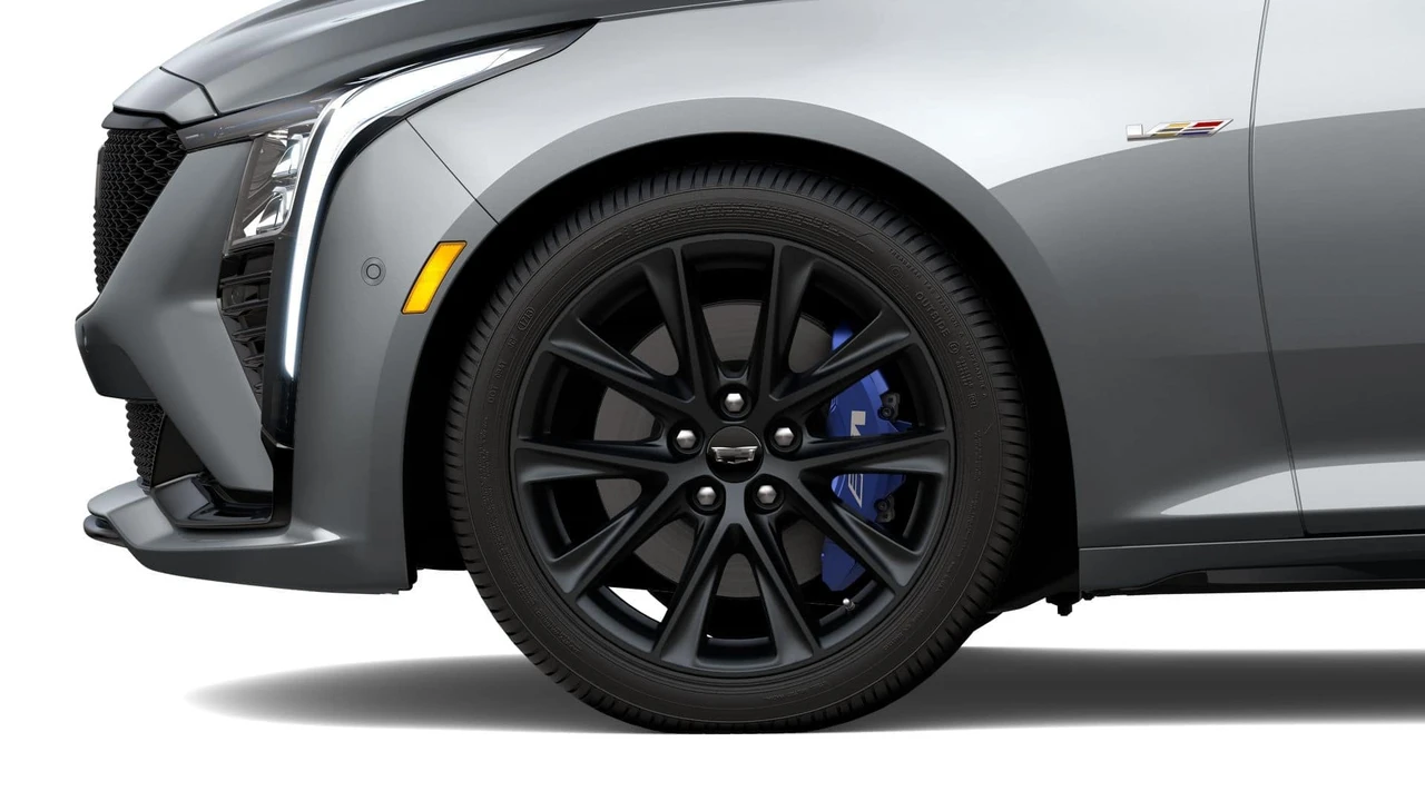 2026 Cadillac CT5-V - Image 8 of 12