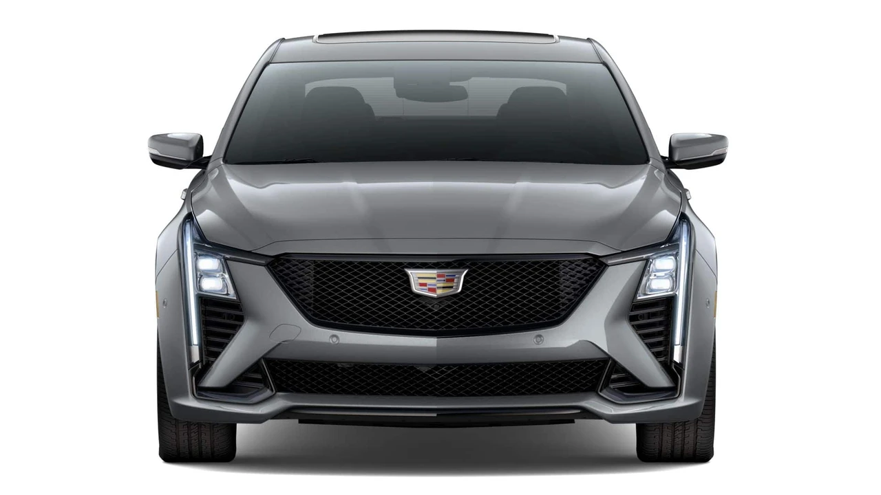 2026 Cadillac CT5-V - Image 3 of 12